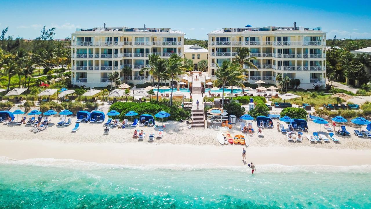Windsong On The Reef Otel Grace Bay Dış mekan fotoğraf