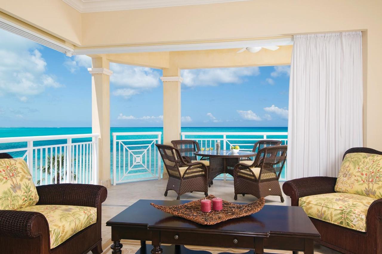 Windsong On The Reef Otel Grace Bay Dış mekan fotoğraf