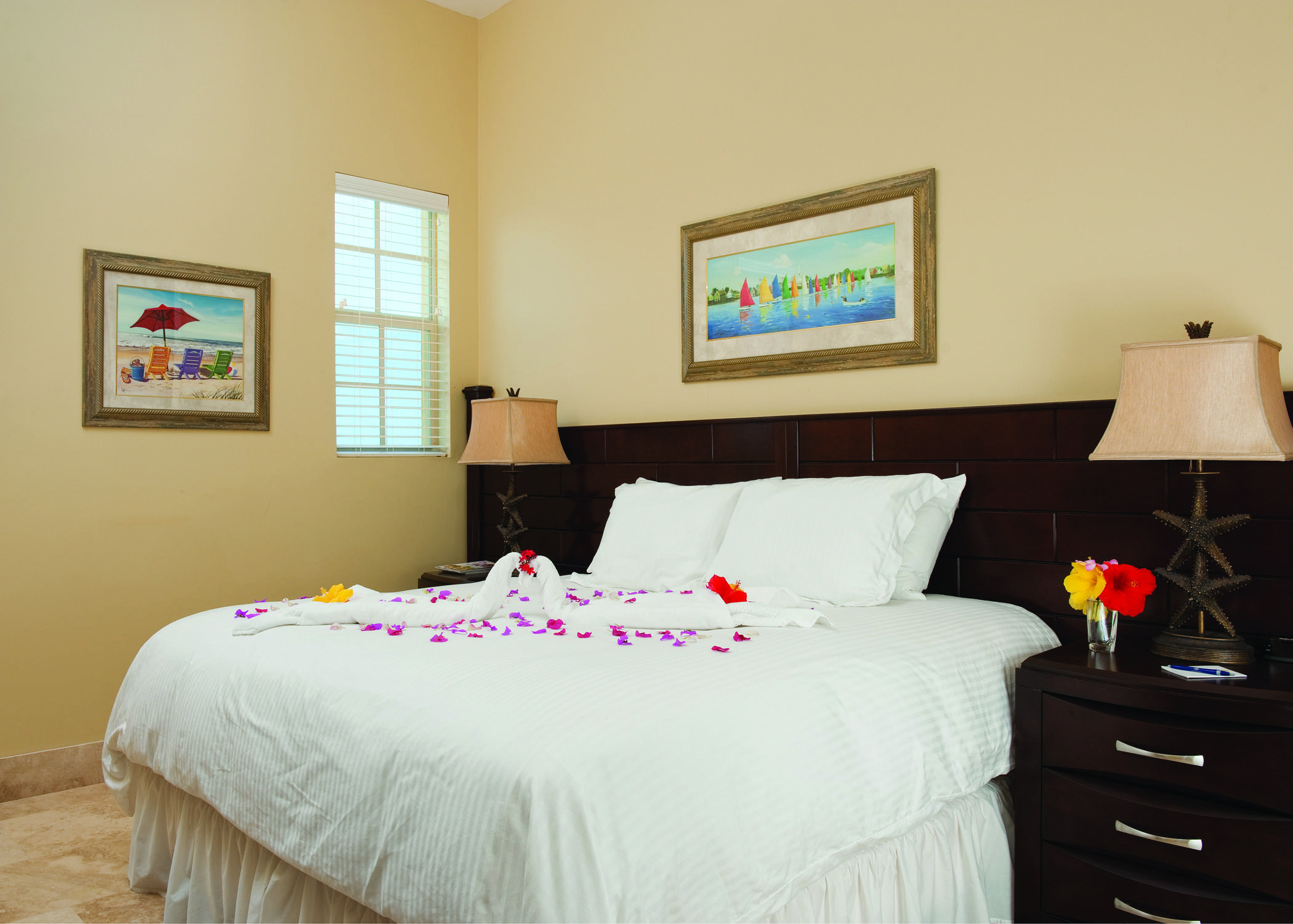 Windsong On The Reef Otel Grace Bay Oda fotoğraf