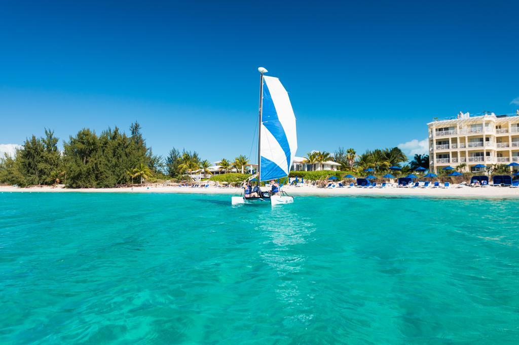 Windsong On The Reef Otel Grace Bay Dış mekan fotoğraf