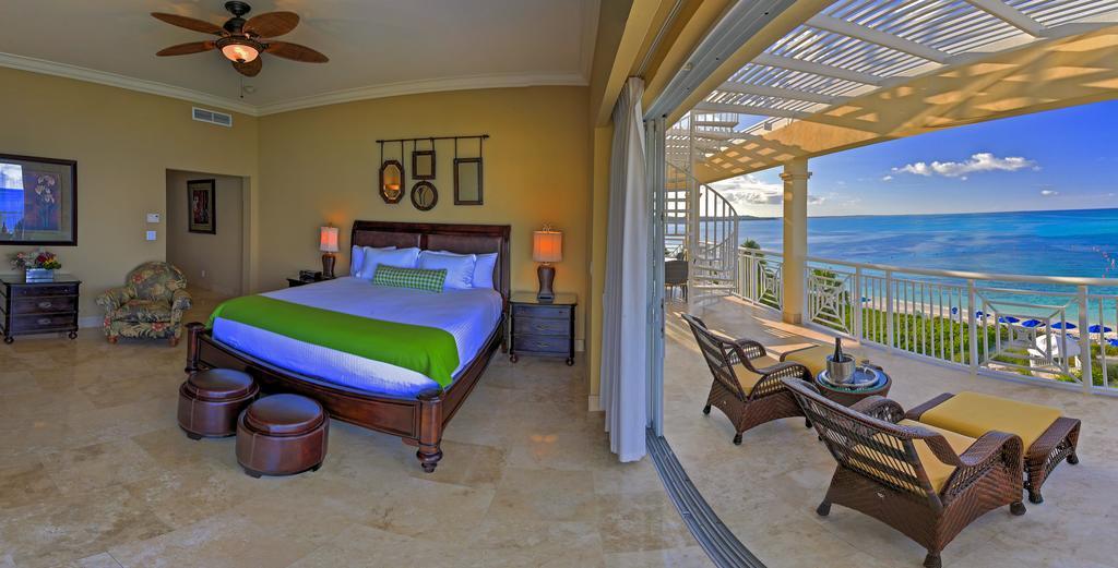 Windsong On The Reef Otel Grace Bay Dış mekan fotoğraf