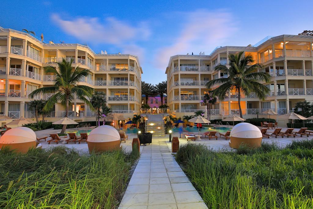 Windsong On The Reef Otel Grace Bay Dış mekan fotoğraf