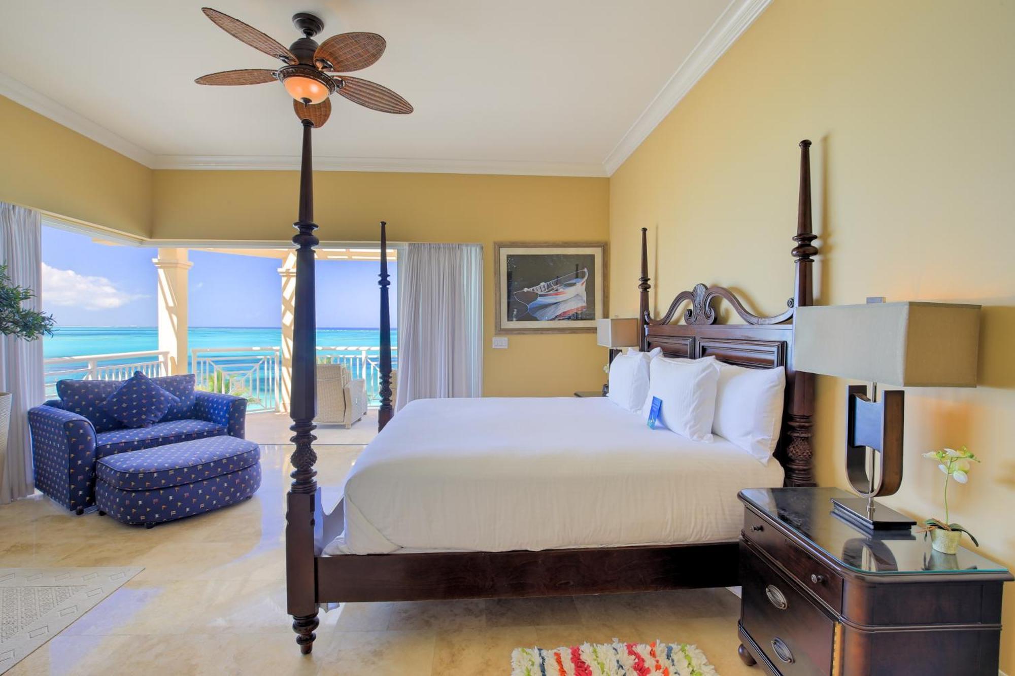 Windsong On The Reef Otel Grace Bay Dış mekan fotoğraf