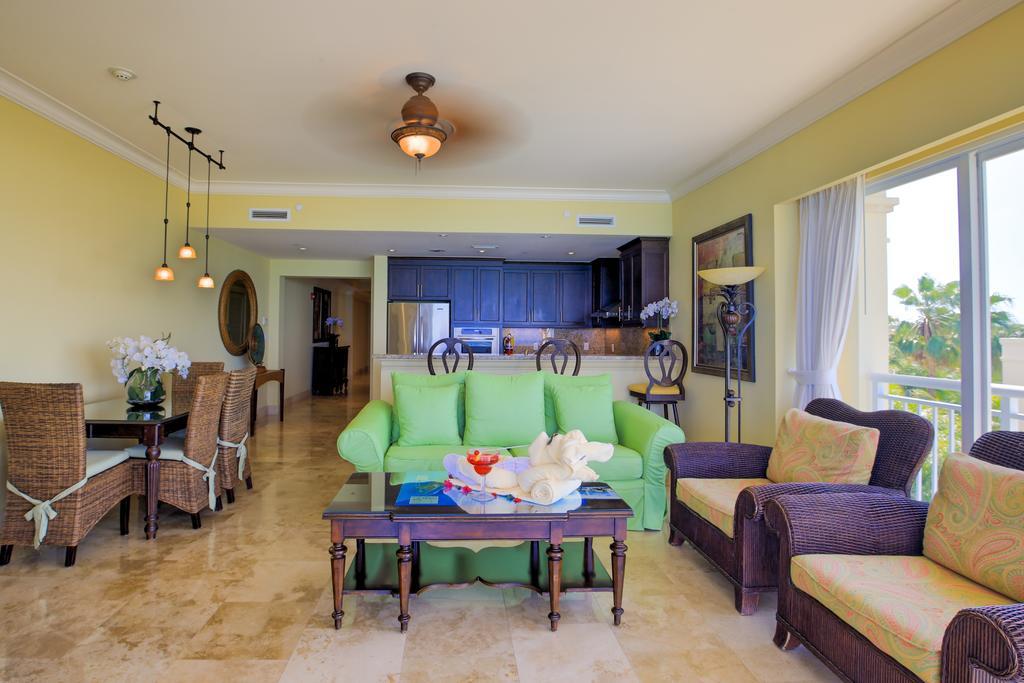 Windsong On The Reef Otel Grace Bay Dış mekan fotoğraf
