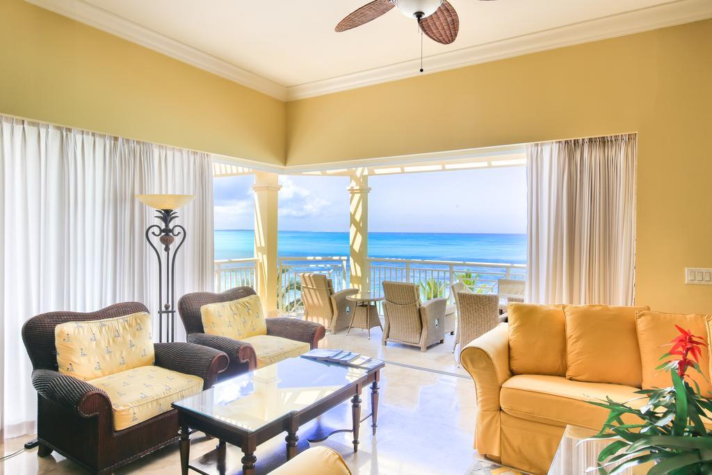 Windsong On The Reef Otel Grace Bay Dış mekan fotoğraf